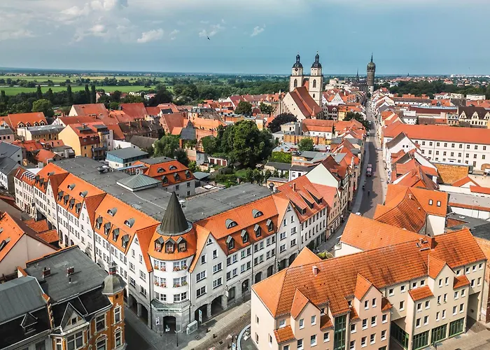 Martas Hotel Lutherstadt Wittenberg
