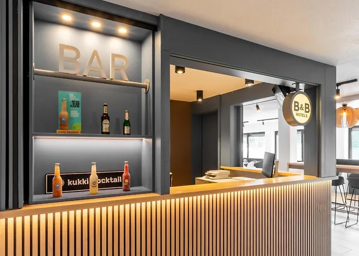 B&B Hotel Magdeburg-Barleben